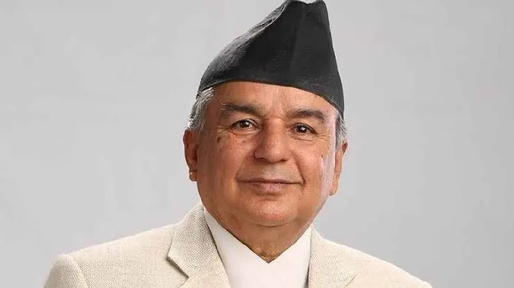 Ram Chandra Paudel
