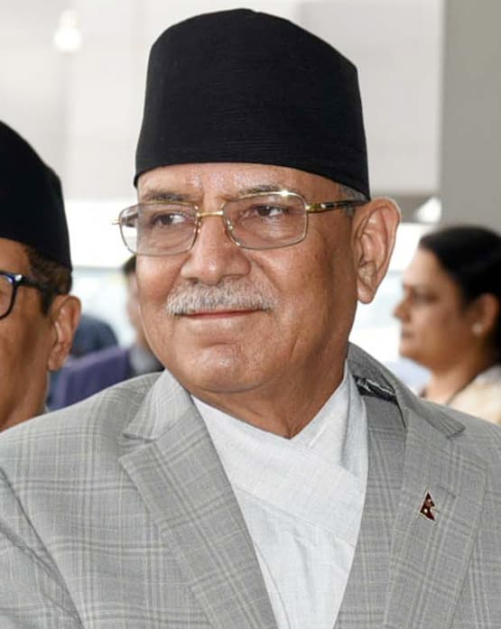 Pushpa Kamal Dahal Prachanda